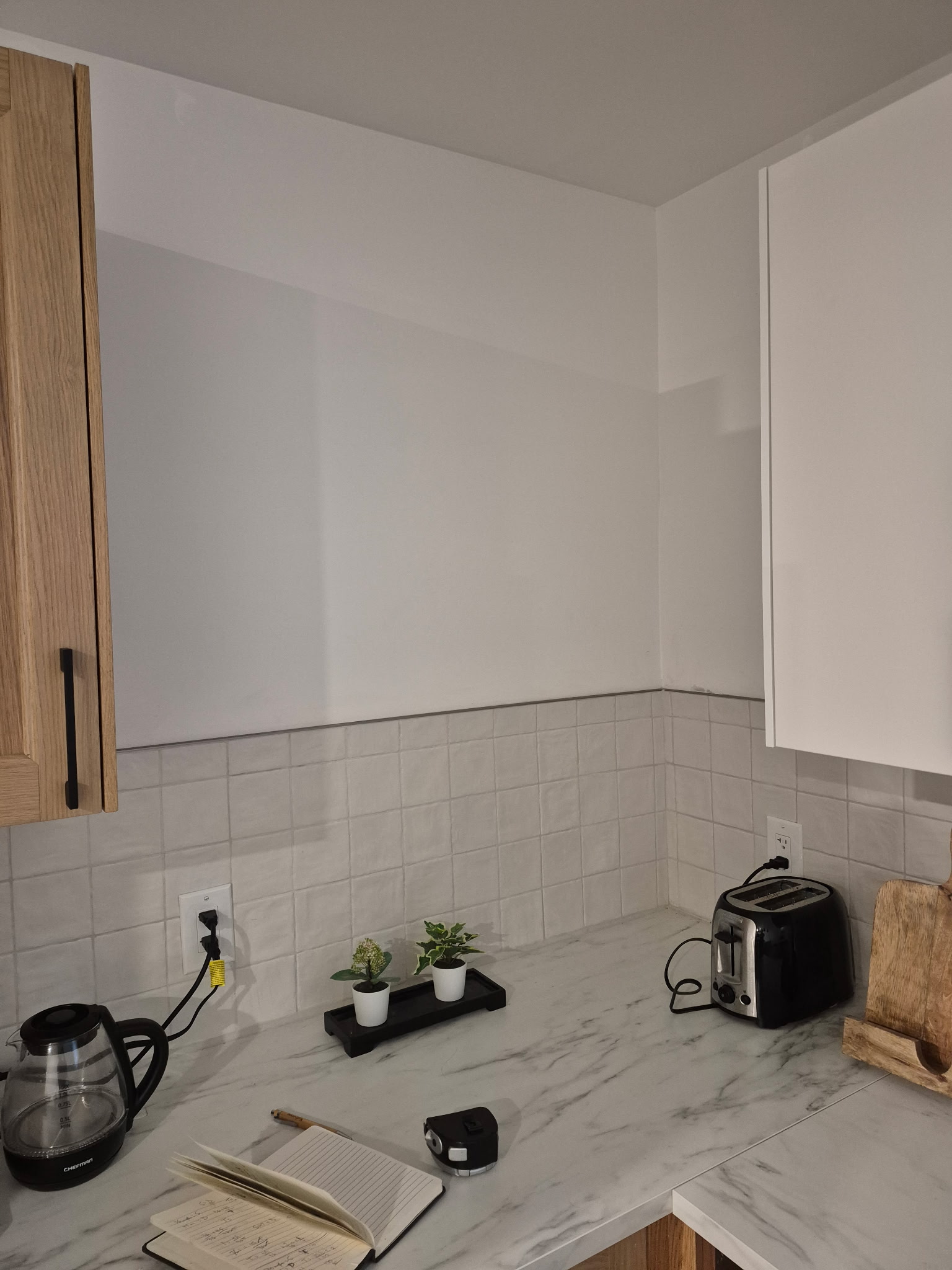 Client photo 2: Kitchen corner